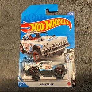 "🥦5/$25🥦" Hot Wheels Big-Air Bel-Air